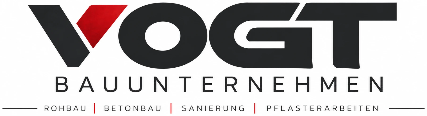 Vogt Bauunternehmen